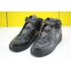 C2H4 x Nike Air Force 1 '07 MID Black Unisex Sneakers 315123-001