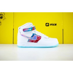 Nike Air Force 1 High Good Game White DC2111-191 Unisex AF1 Running Shoes