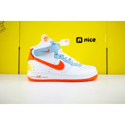 Nike Air Force 1 High Kindness Day 2020 DC2198-100 Unisex Running Shoes