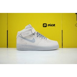 Nike Air Force1 MID 07 3m Unisex Sneakers Grey 315123-002