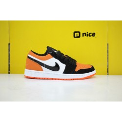 Air Jordan 1 Low Shattered Backboard 553560 128 AJ1 Unisex Jordan Sneakers