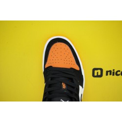 Air Jordan 1 Low Shattered Backboard 553560 128 AJ1 Unisex Jordan Sneakers