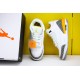 Air Jordan 3 Retro Laser Orange CK9246-108 AJ3 Mens Jordan Sneakers