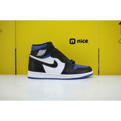 Nike Air Jordan 1 Gae Royal Unisex Basketball Shoes Blue Black 555088-041