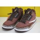 Nike Air Jordan 3 Retro High OG AJ3 Mens Basketball Shoes Brown 626988 018