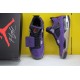 Nike Air Jordan 4 Retro AJ4 Mens Basketball Shoes Purple Black White