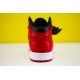 Air Jordan 1 Mid Banned 2020 554725 074 AJ1 Unisex Jordan Sneakers