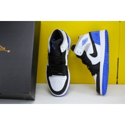 Air Jordan 1 Mid SE Union Royal 852542-102 AJ1 Unisex Jordan Sneakers