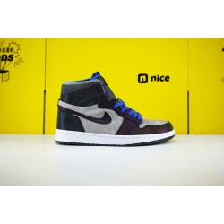 Air Jordan 1 High Zoom Air CMFT League of Legends DD1453-001 Unisex Jordan Sneakers