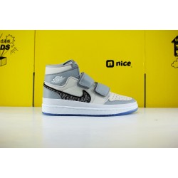 Air Jordan 1 Retro High Double Strap AQ553668-999 Unisex Jordan Sneakers