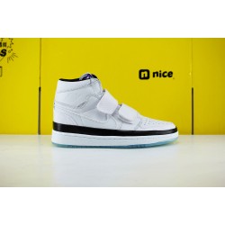 Air Jordan 1 Retro High Double Strap Concord AQ7924 107 Unisex Jordan Sneakers