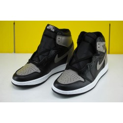 Air Jordan 1 Retro High Shadow 555088-013 Unisex Jordan Sneakers