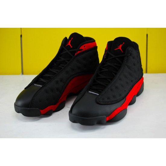 Air Jordan 13 Retro Bred 414571-004 Mens Jordan Sneakers