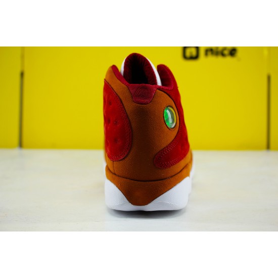 Air Jordan 13 Retro Premio Bin 23 417212-601 Unisex Jordan Sneakers