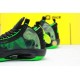 Air Jordan 34 PF Green Black BQ3381 300 Mens Jordan Sneakers