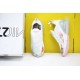 Nike Air Max 270 Flyknit Unisex Running Shoes White AT6819-100