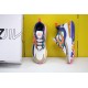 Nike Air Max 270 React Mens Sneakers White Beige Blue Orange CU3014 181