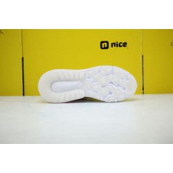 Nike Air Max 270 React Plum Chalk Mauve 270 Womens Sneakers Pink Grey White CI3899-500