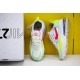 Nike Air Max 270 React Womens Sneakers White Green Red DB5927 161