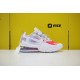 Nike Air Max 270 React Womens Sneakers White Purple Pink CU2995 911