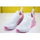 Nike Air Max 270 Womens Running Shoes White Grey Pink CI1963-191