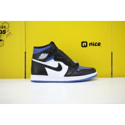 Nike Air Jordan 1 Gae Royal High OG Blue White Basketball Shoes Unisex AJ1 Sneakers 555088-041