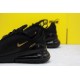 Nike Air Max 270 Black Gold AH8050 007 Mens Running Shoes