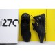 Nike Air Max 270 Black Gold AH8050 007 Mens Running Shoes