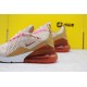 Nike Air Max 270 "Guava Ice" Guava Ice/Terra Blush-Racer Pink AH6789-801 Womens Running Shoes