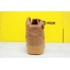 Nike Air Force 1 Low 07 LV8 "Wheat/Flax" Brown Running Shoes Unisex AF1 Sneakers CJ9178 200