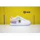 Nike WMNS Air Force 1 Shadow "White Hydrogen Blue Purple" White/Hydrogen Blue-Purple Running Shoes CW2630 141 Sneakers
