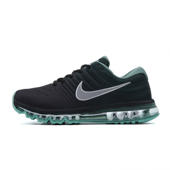 Nike Air Max 2017 Black Green Men Shoes