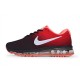 Nike Air Max 2017 Black Orange Red Mens Shoes