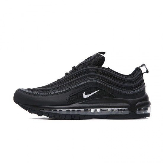 Nike Air Max 97 LX Sakura Black Men Running Shoes CV9552-001
