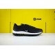 Nike Air Max 97 Golf Black White Unisex Running Shoes CI7538-002