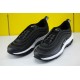 Nike Air Max 97 Golf Black White Unisex Running Shoes CI7538-002