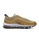 Nike Air Max 97 "Metallic Gold" Men Running Shoes 884421-700