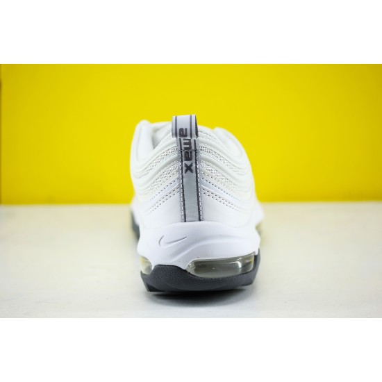 Nike Air Max 97 OG White Black Unisex Running Shoes CI7538-100