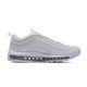 Nike Air Max 97 "Summit White" Men And Women Running Shoes 921826-100