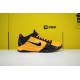 Nike Zoom Kobe 5 "Bruce Lee" Yellow/Black Basketball Shoes CD4991 700 Mens KB5 Sneakers