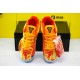 Nike Zoom Kobe 8 System Orange Yellow Mens Basketball Shoes 555035-800