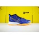 Nike Kyrie 7 Pre Heat Blue Orange Mens Basketball Shoes CT4080 400