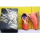 Nike LeBron 17 "Future‎ Air" Red/Yellow Basektball Shoes BQ3177 916 Mens Sneakers