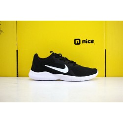 Nike Flex Experience RN 9 Black/White Running Shoes Unisex Sneakers CD0225 001