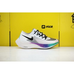 Nike ZoomX Vaporfly Next% Running Shoes AO4568 101 Unisex Sneakers