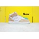 Nike Air Force 1 07 Mid Unisex Sneakers White Pink AO2425-201